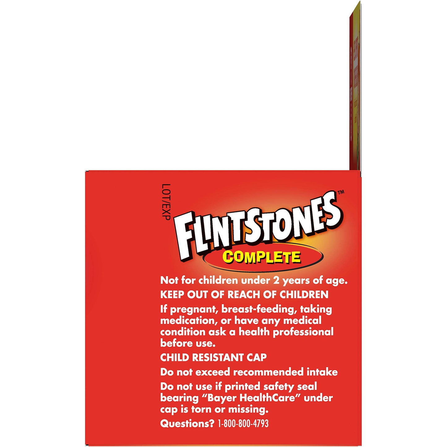 Flintstones Vitamins Complete Children's Multivitamin, Tasti Smooth Chewable, 240 Tablets