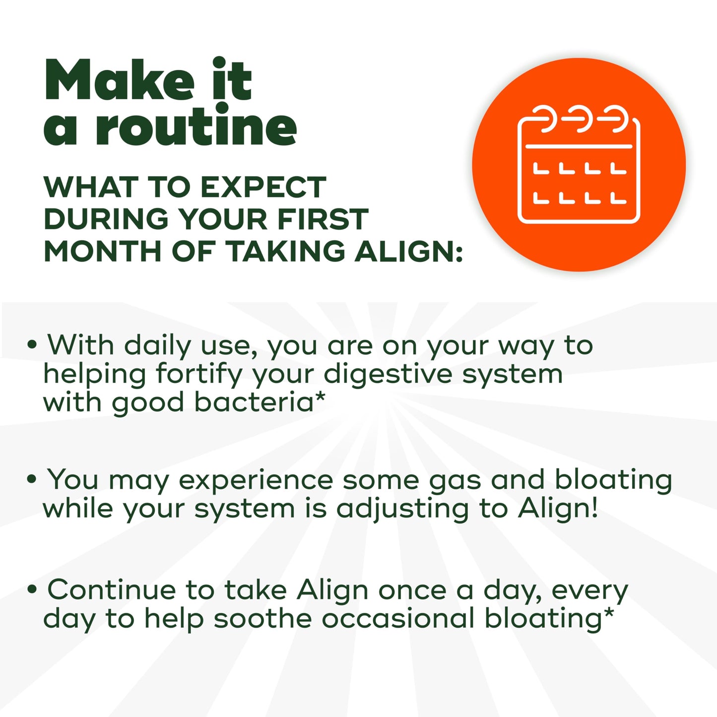 Align Probiotic Bloating Relief + Food Digestion with Vitamin B12 Gummies 120