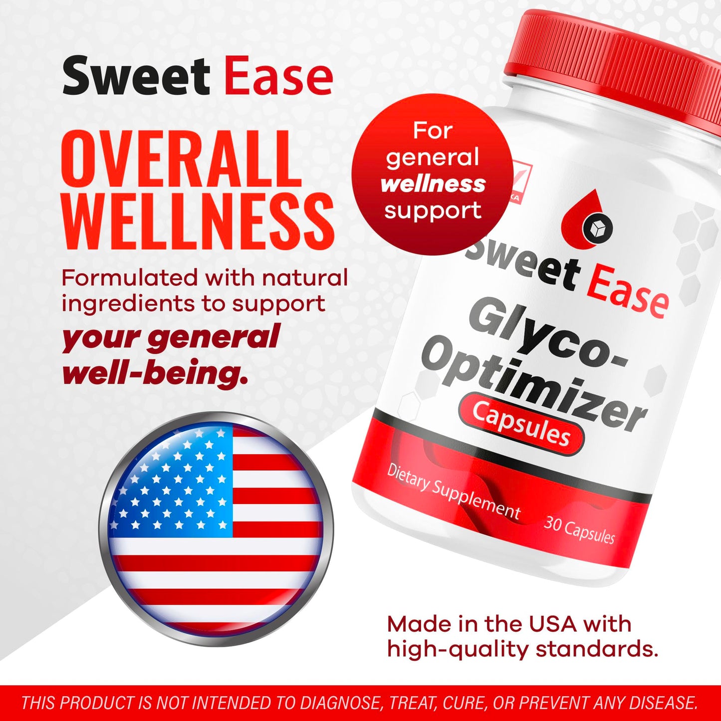 LIVORKA Sweet Ease Glyco Optimizer, 150 Capsules