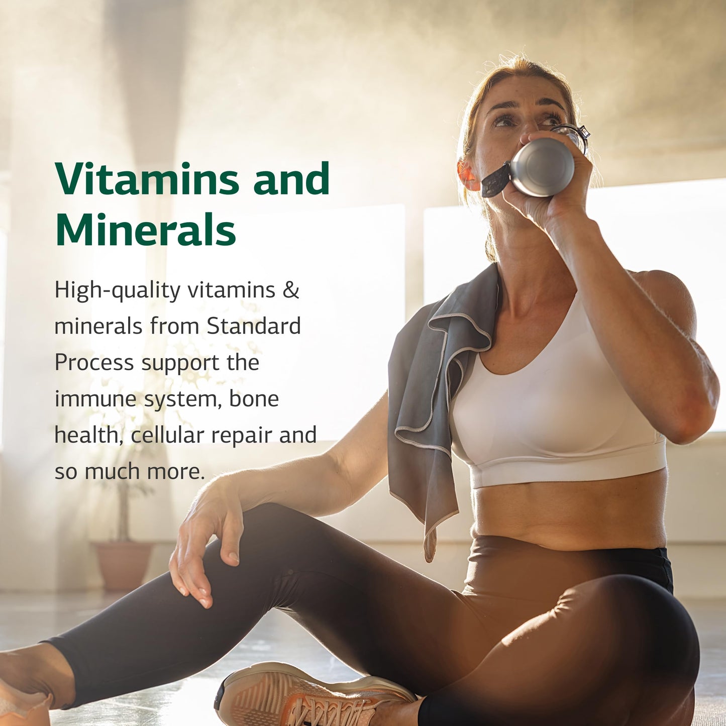 Standard Process Inc. Manganese B12, Bone & Connective Tissue, 90 Tablets
