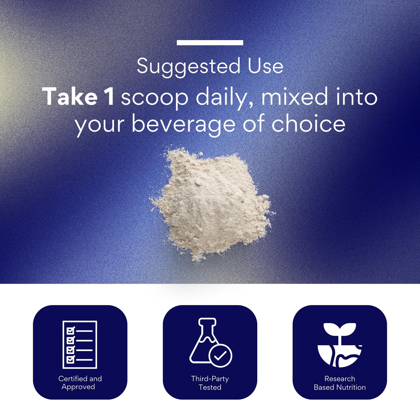 Research Verified Collagen Powder - Hydrolyzed Marine Collagen Peptides - Unflavored - Skin Hydration and Elasticity, Muscle Recovery, Non GMO, 8.47 Ounce