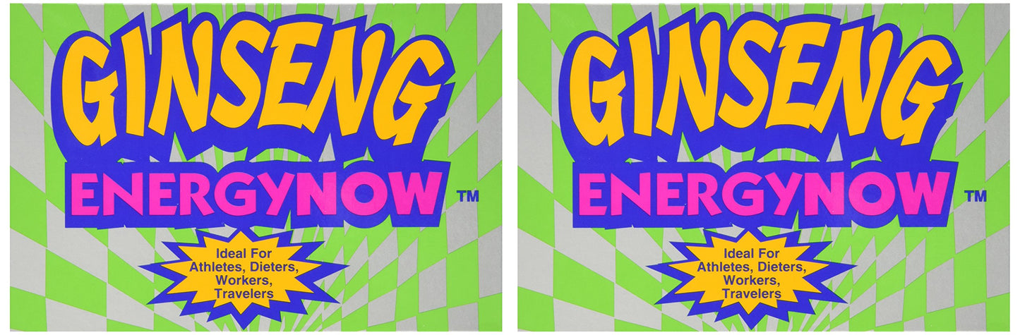 Energy Now Ginseng Tablets 144 Count