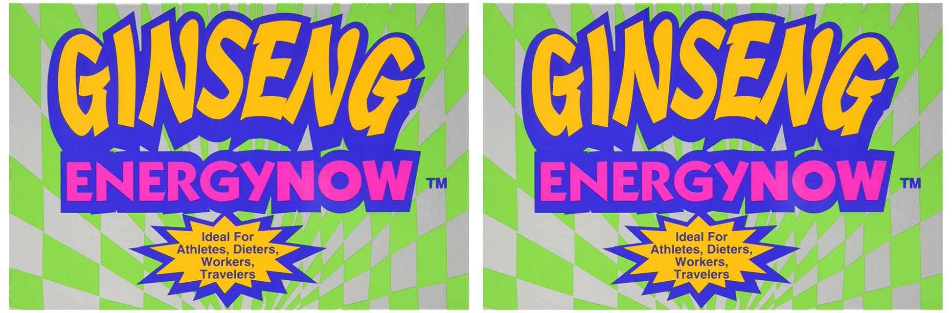 Energy Now Ginseng Tablets 144 Count