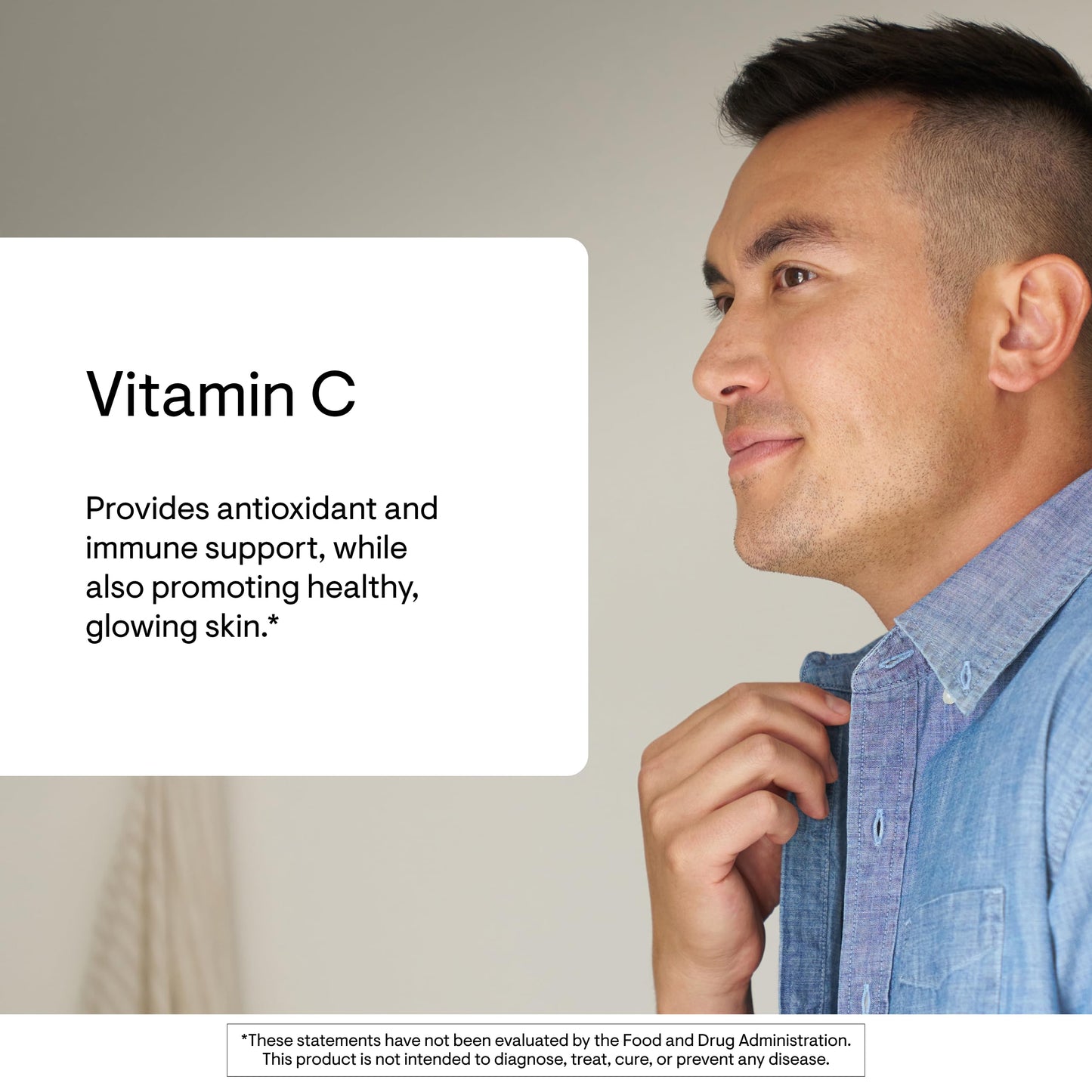 Thorne Vitamin C 1000 mg Capsule, 60 Capsules