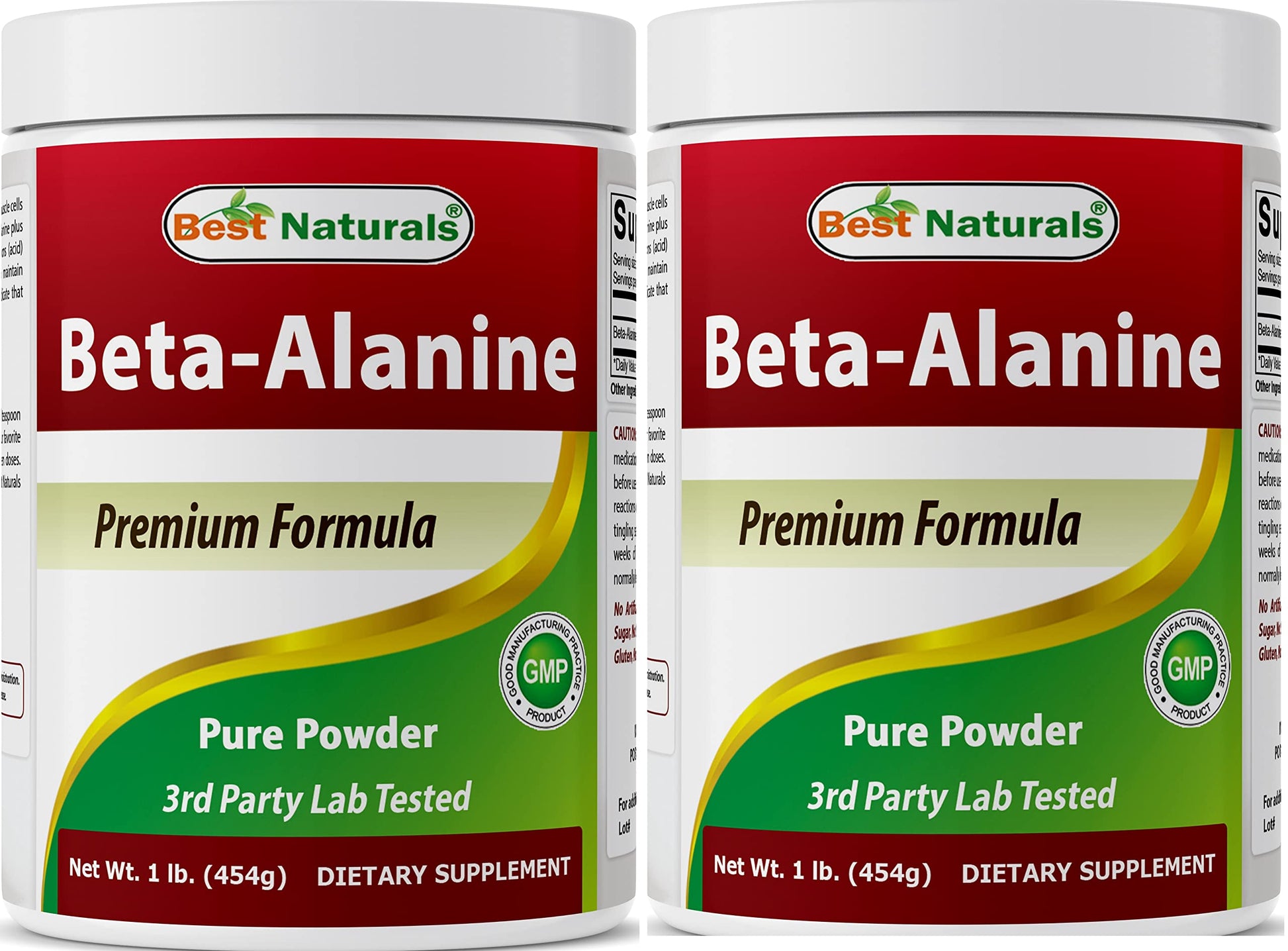 Best Naturals Beta Alanine Pure Powder 32