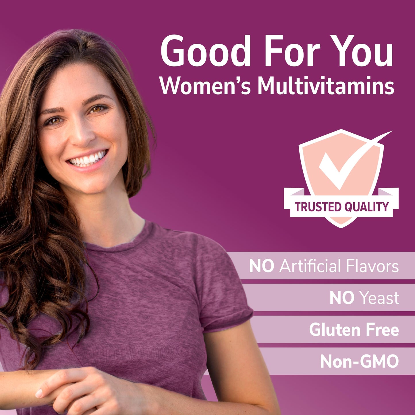 21st Century Sentry Women Multivitamin with Iron & Calcium Tablets, 120