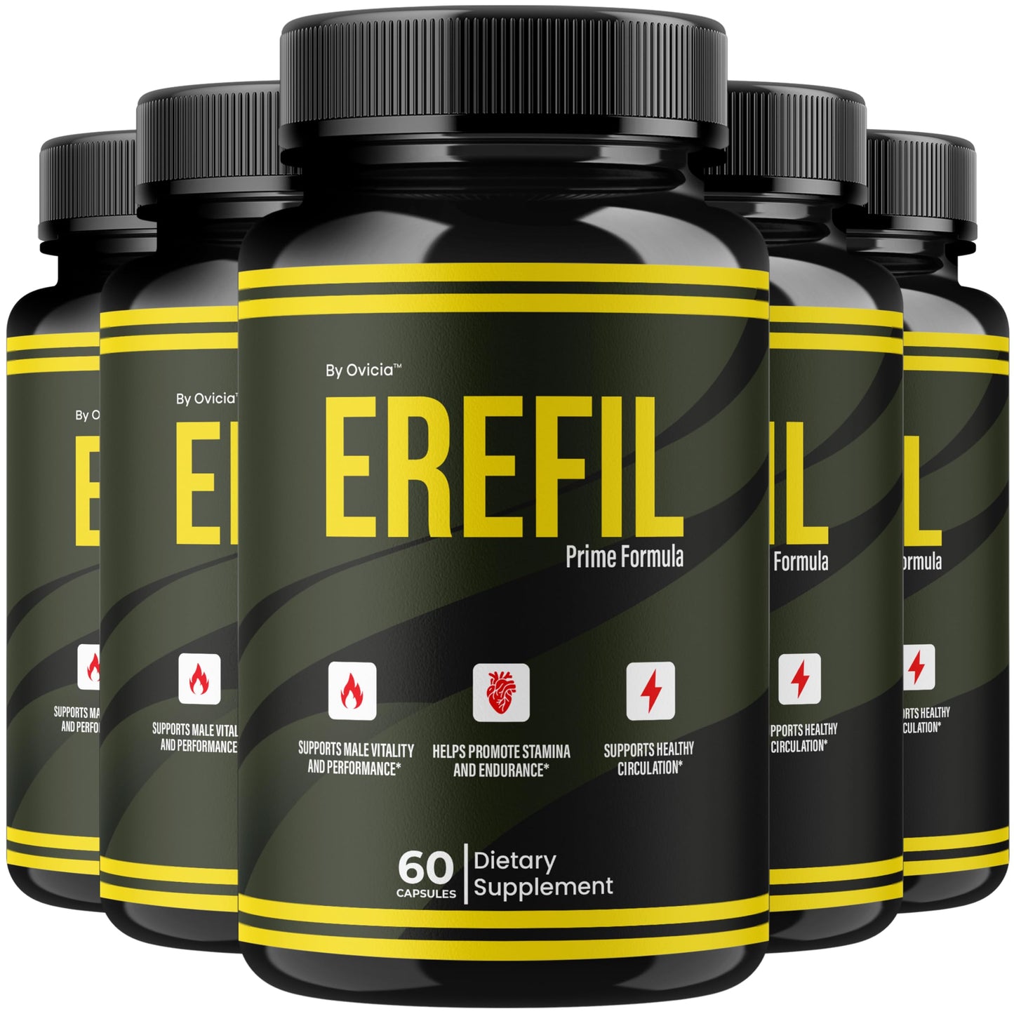OVICIA Erefil Capsules 300 Capsules