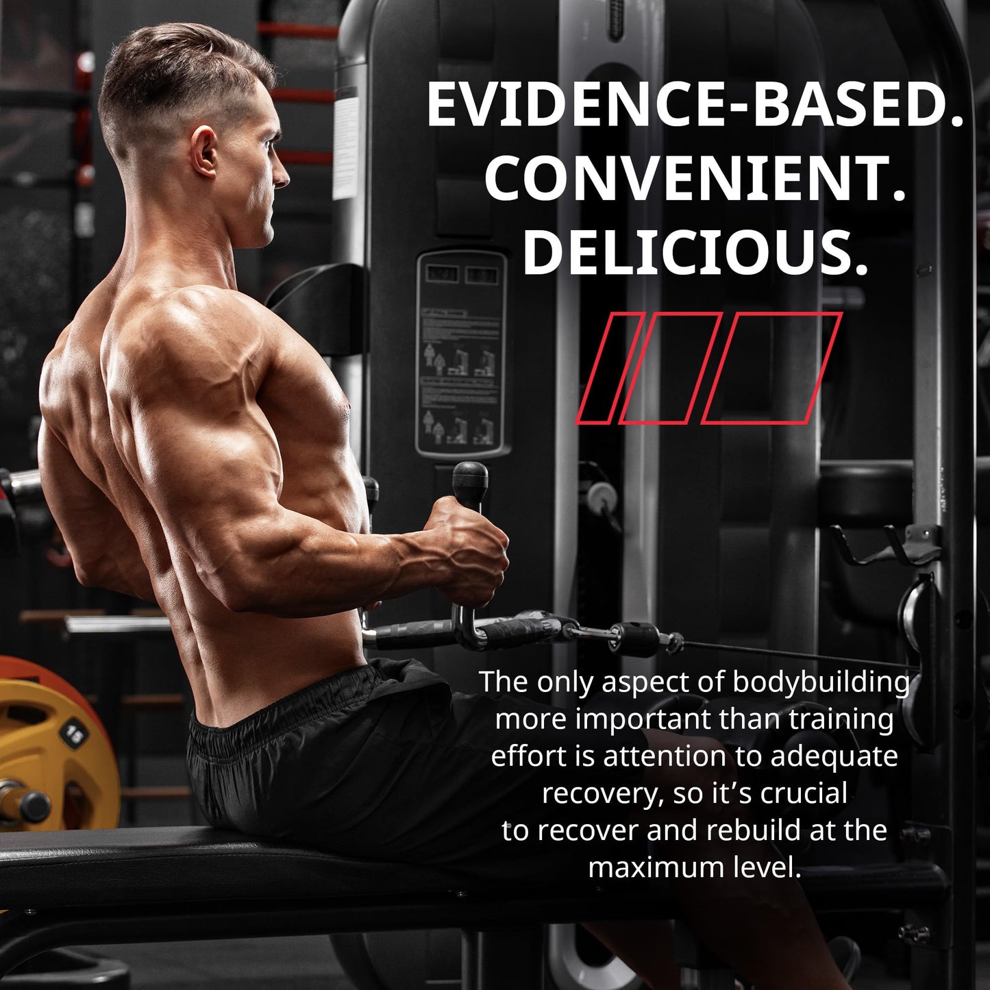 Granite Supplements Recovery Powder 23.5