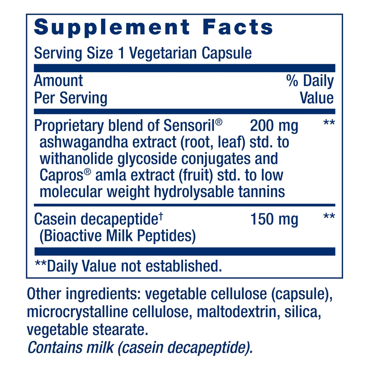 Life Extension Enhanced Sleep Without Melatonin Capsules, 30 Count