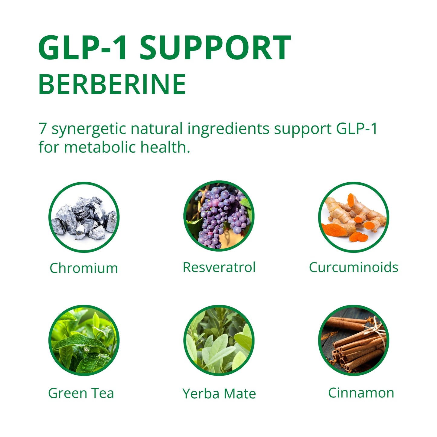 UpNourish Liposomal Berberine Supplement 90 Capsules