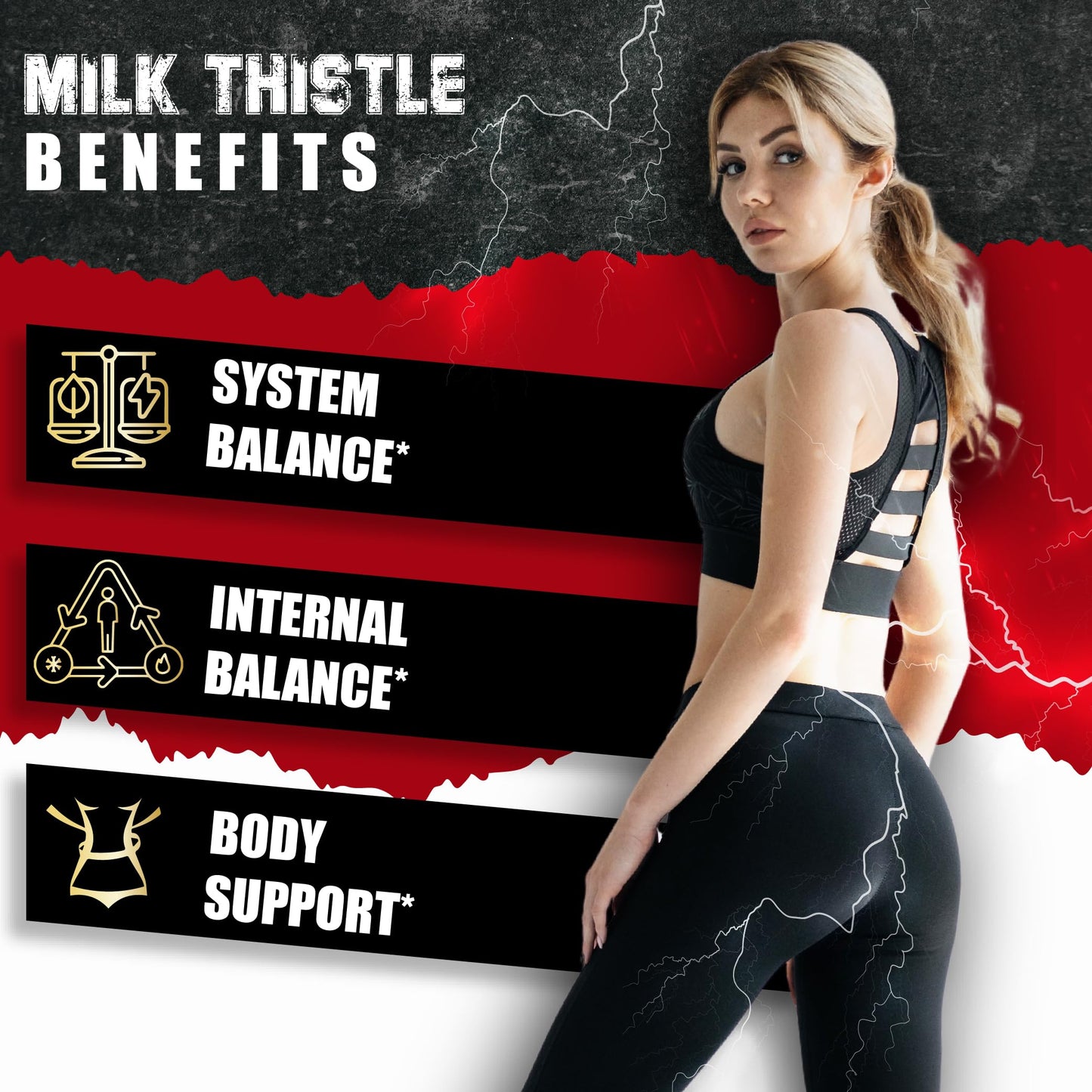 BMVINVOL Milk Thistle Capsules 90 Count