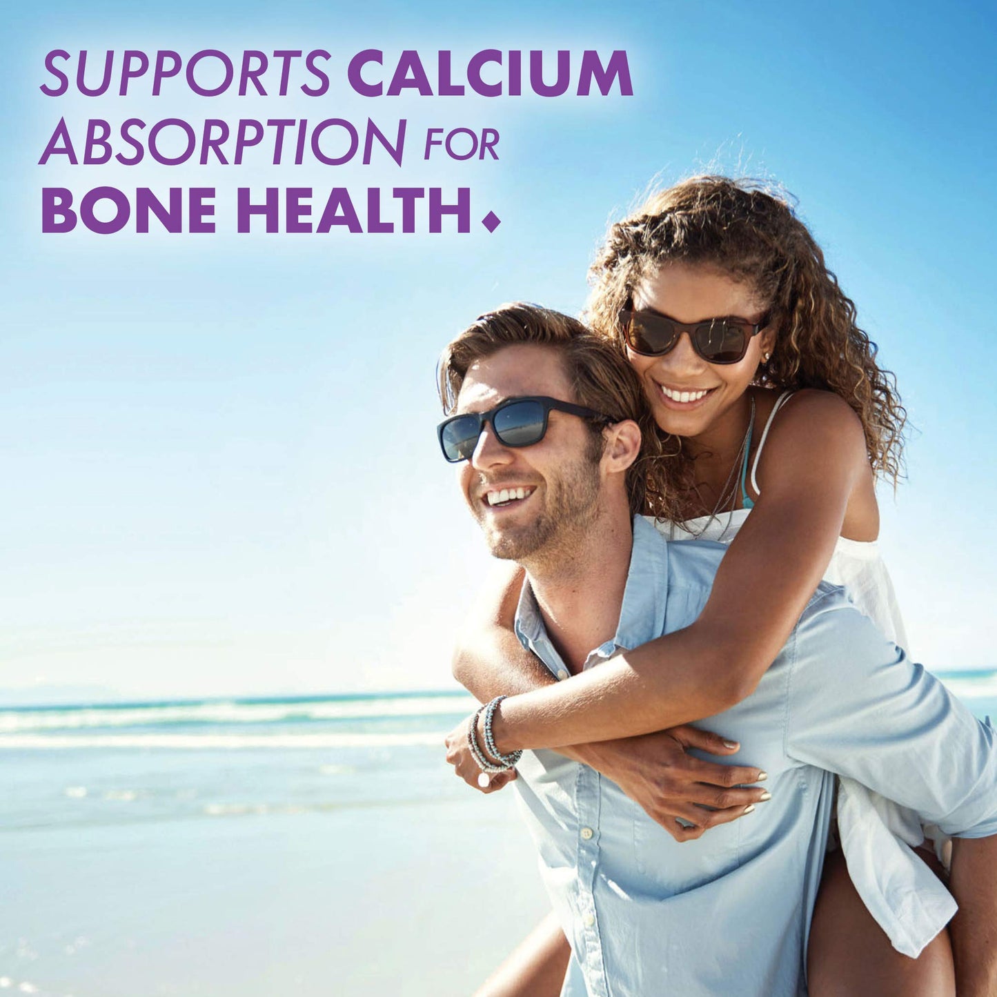 BlueBonnet Vitamin D3 5000 IU Softgels 250