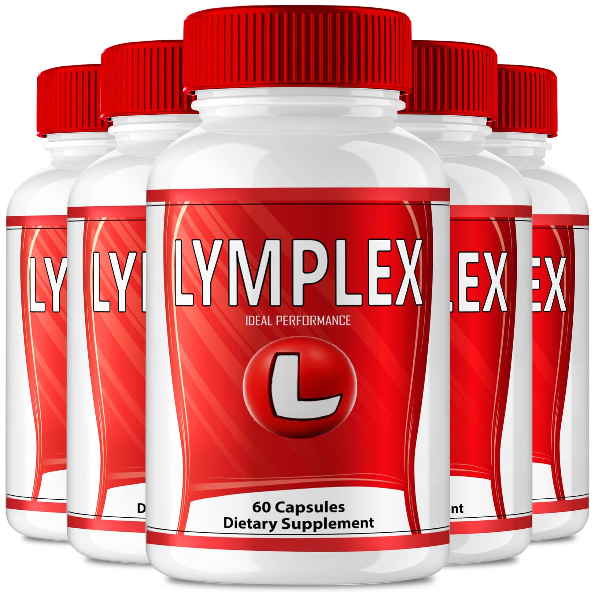 IDEAL PERFORMANCE Lymplex Capsules 300 Count