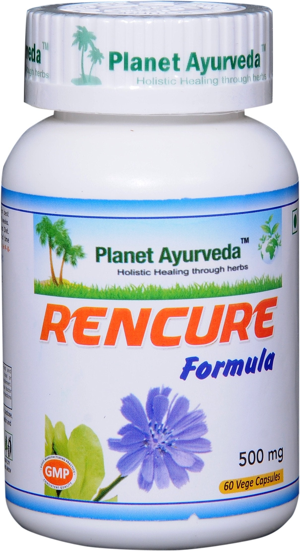Planet Ayurveda Rencure Formula Capsules 120 Capsules