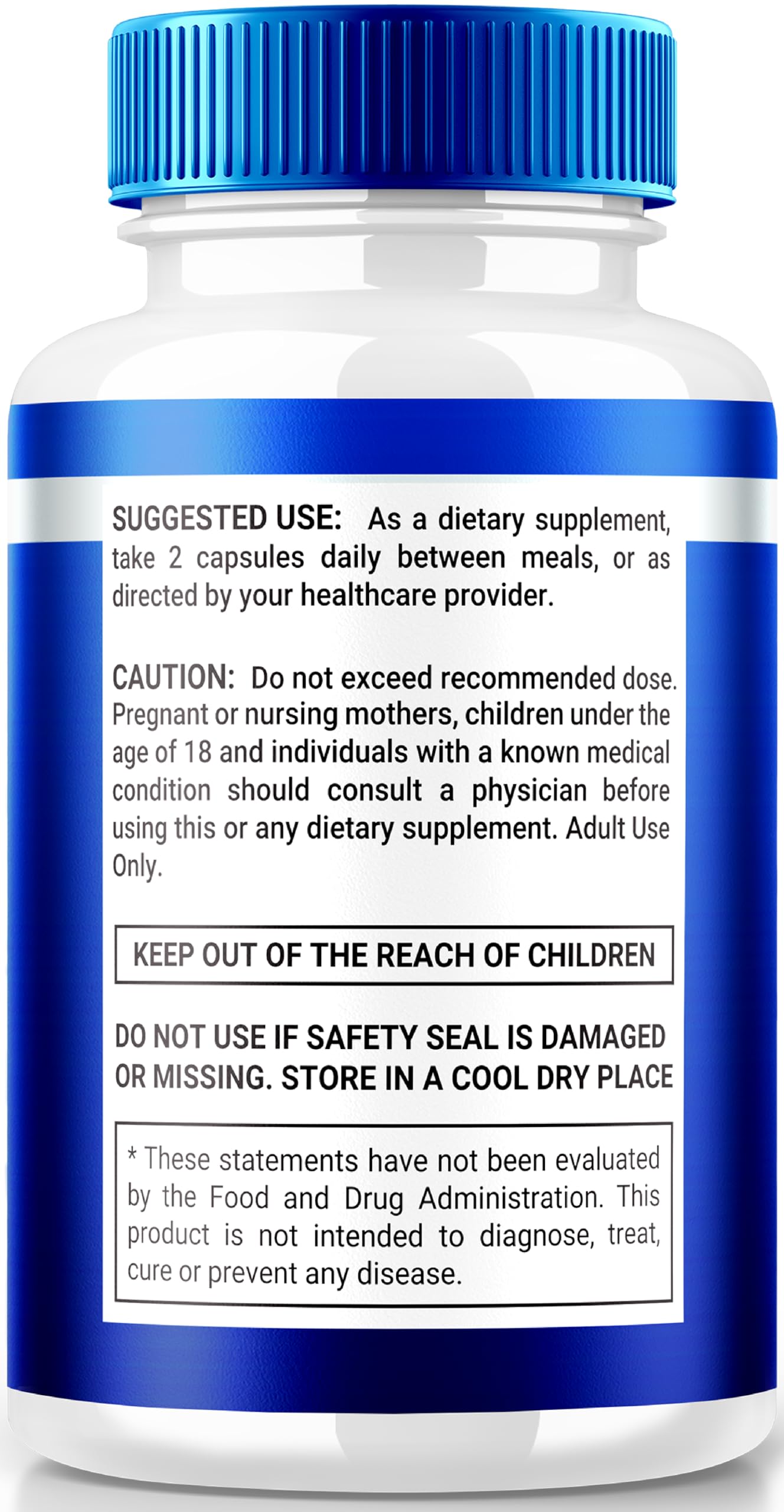 NutraRize Vigor Prime Capsules 60 Count