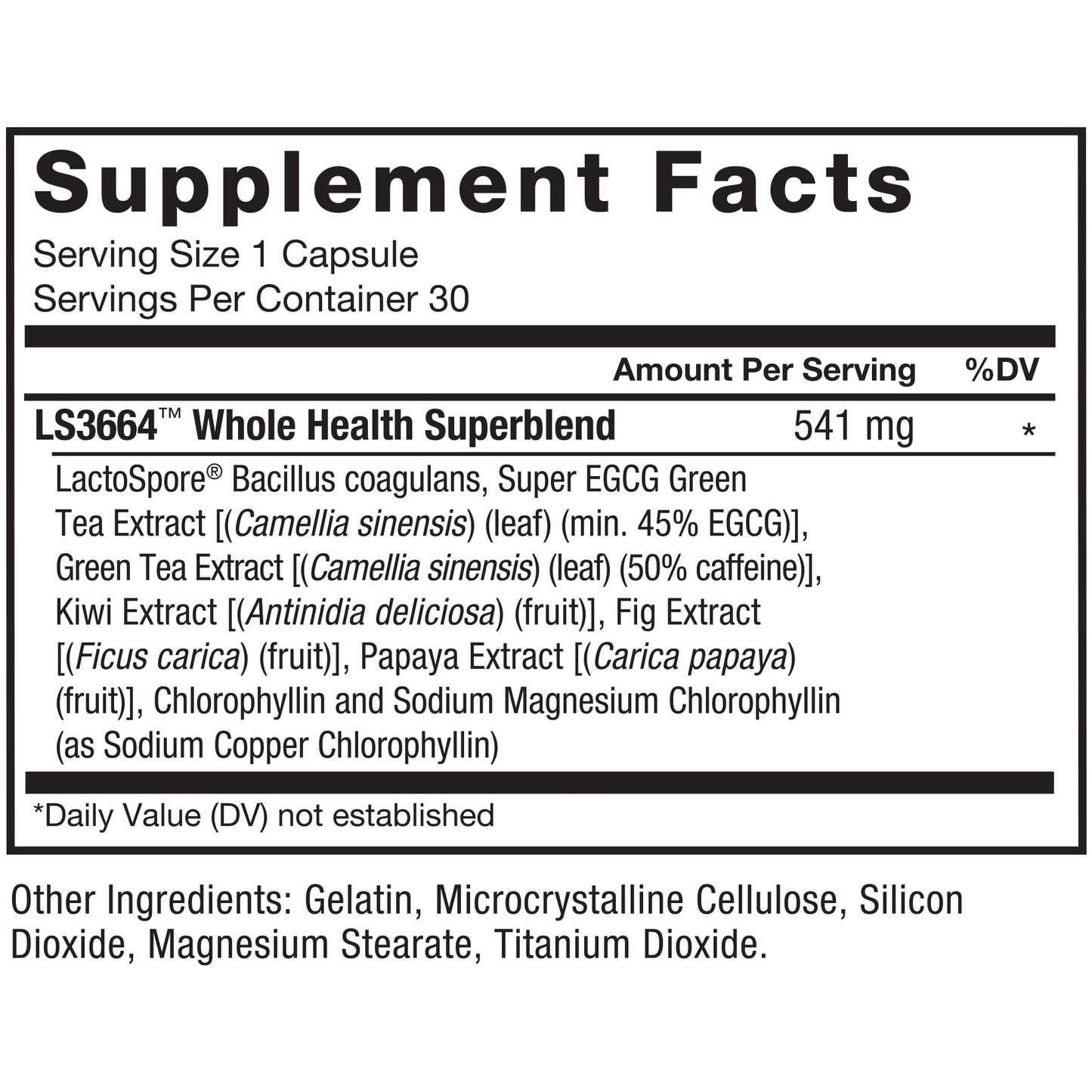 Force Factor ProbioSlim 60 Capsules