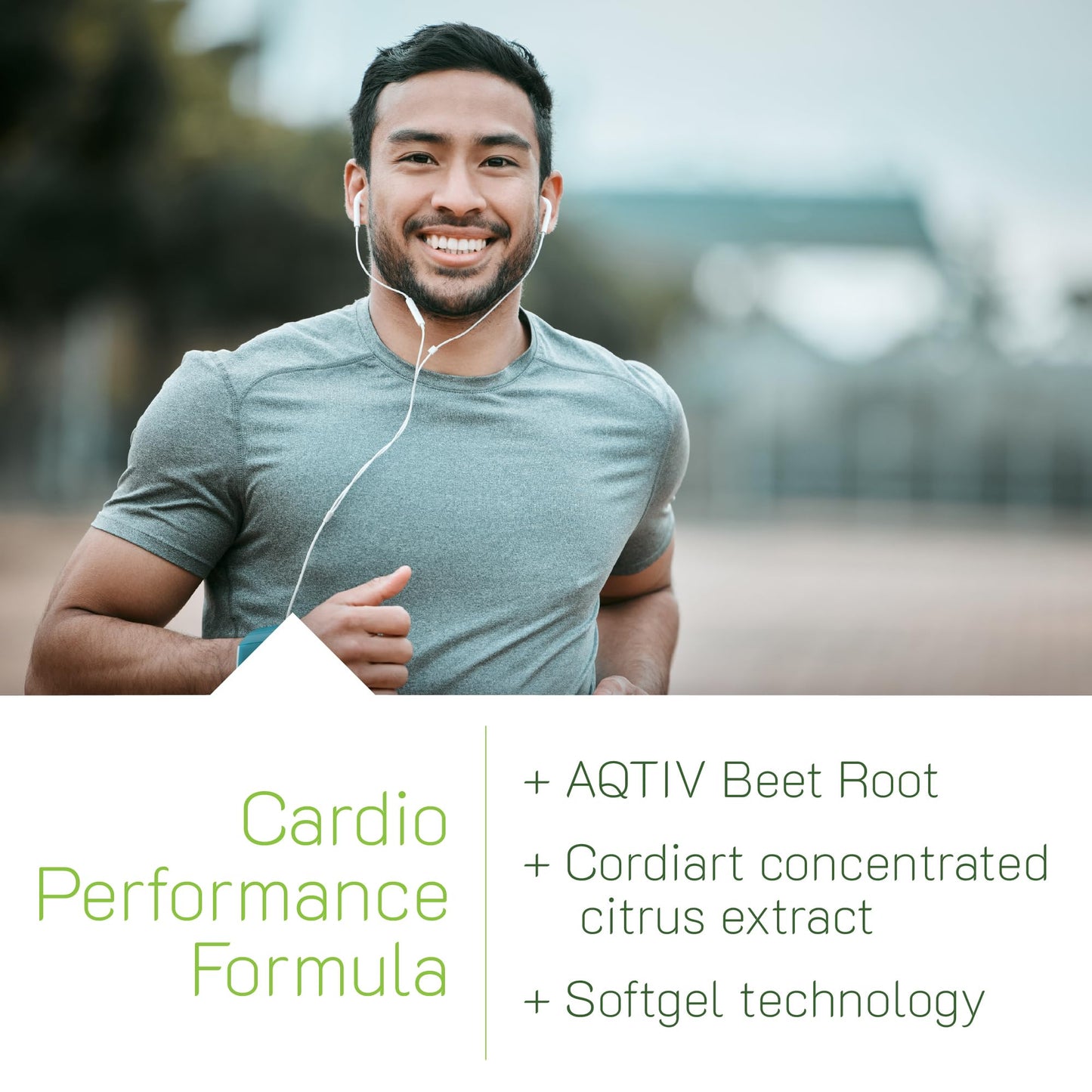 Nature's Secret Beets-4-Cardio Softgels, 60