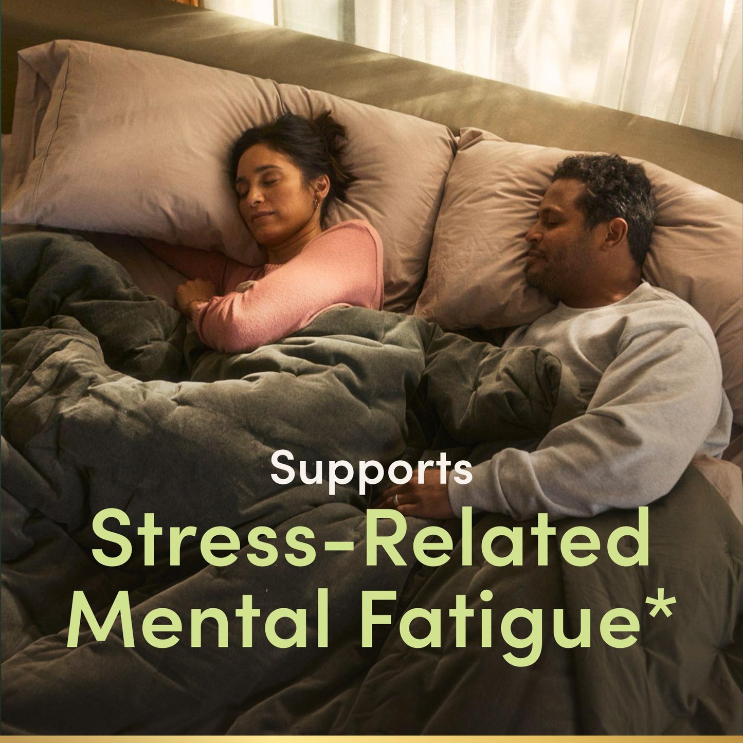 Nature's Bounty Mental Fatigue and Stress Relief Rhodiola Supplement 400 mg, Capsules, 30 Count