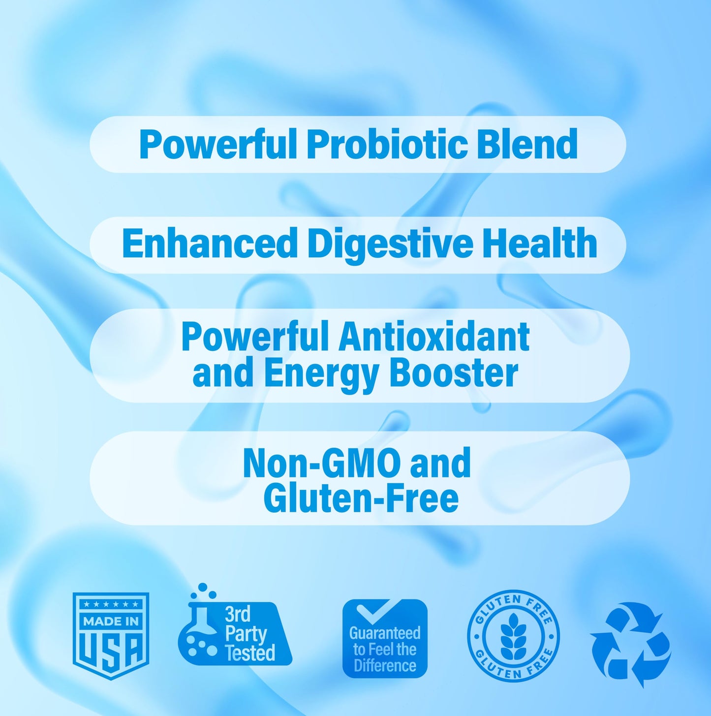 NATURION 55B Probiotics Premium Capsules 30 Count