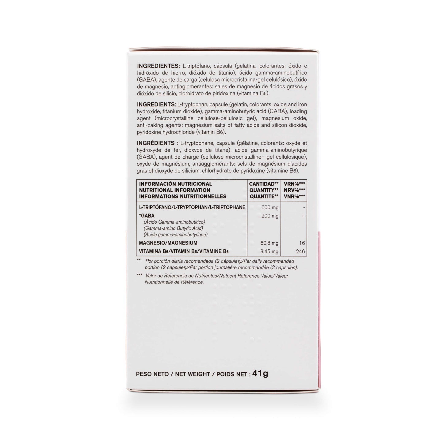 Cumlaude Serotogyn 41 Capsules