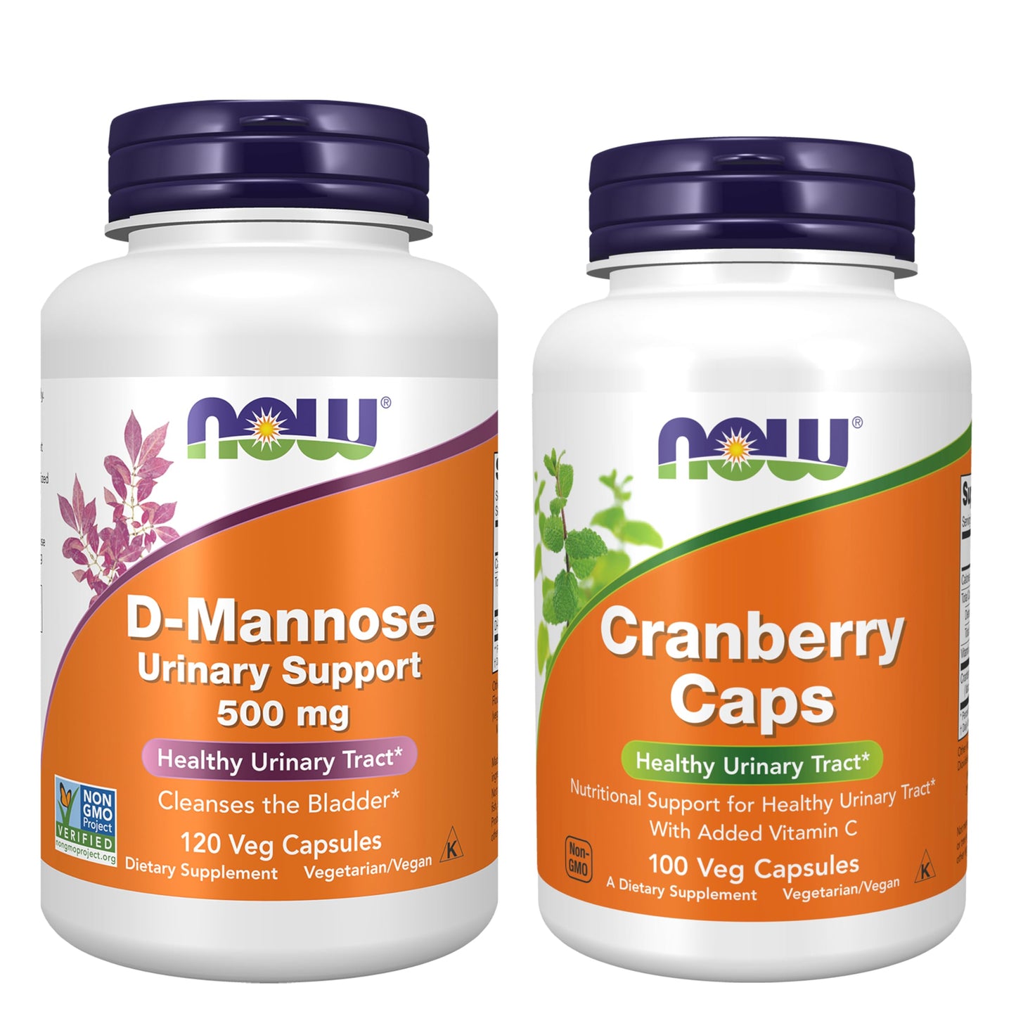 NOW Foods Urinary Tract Health Bundle Capsules 220 Count