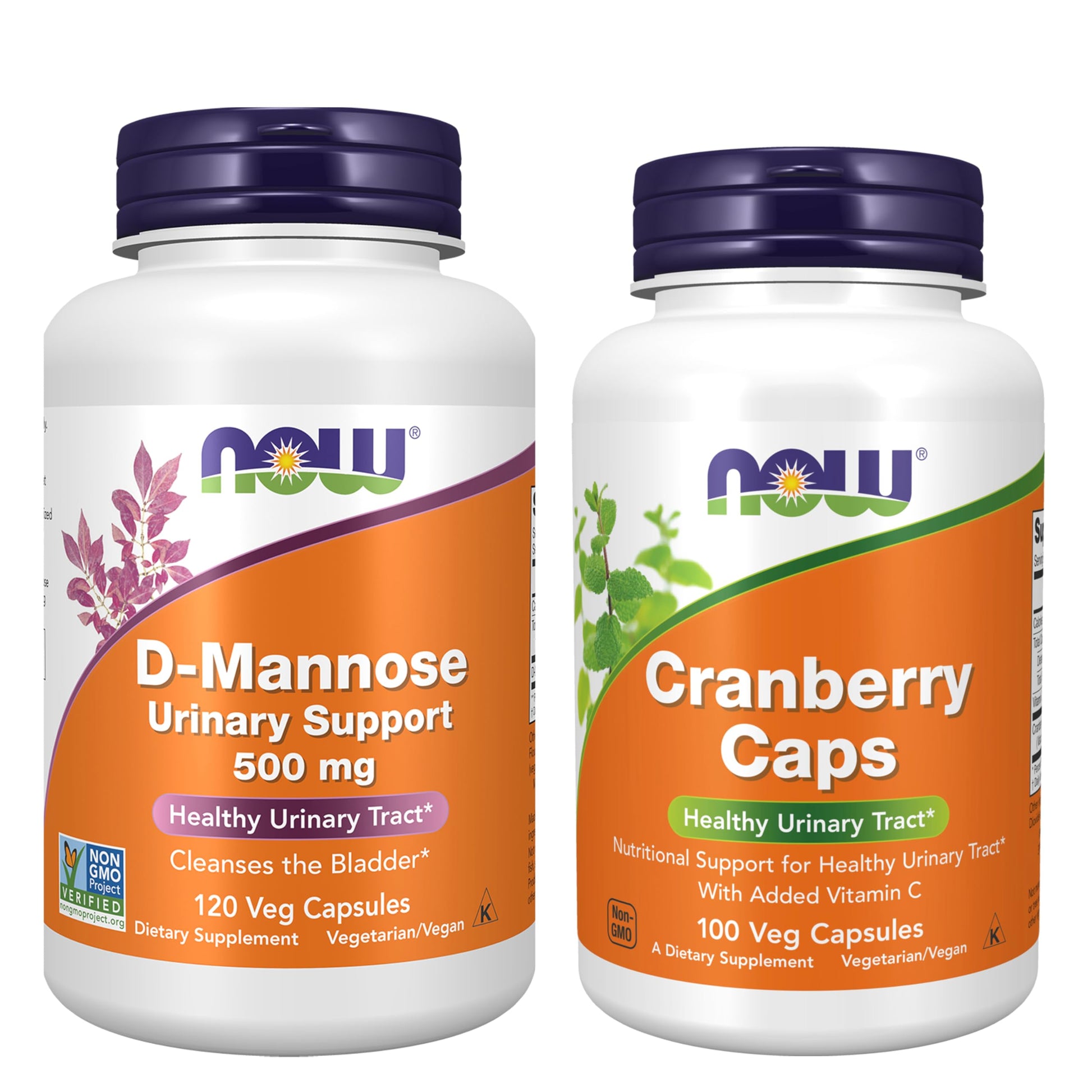 NOW Foods Urinary Tract Health Bundle Capsules 220 Count