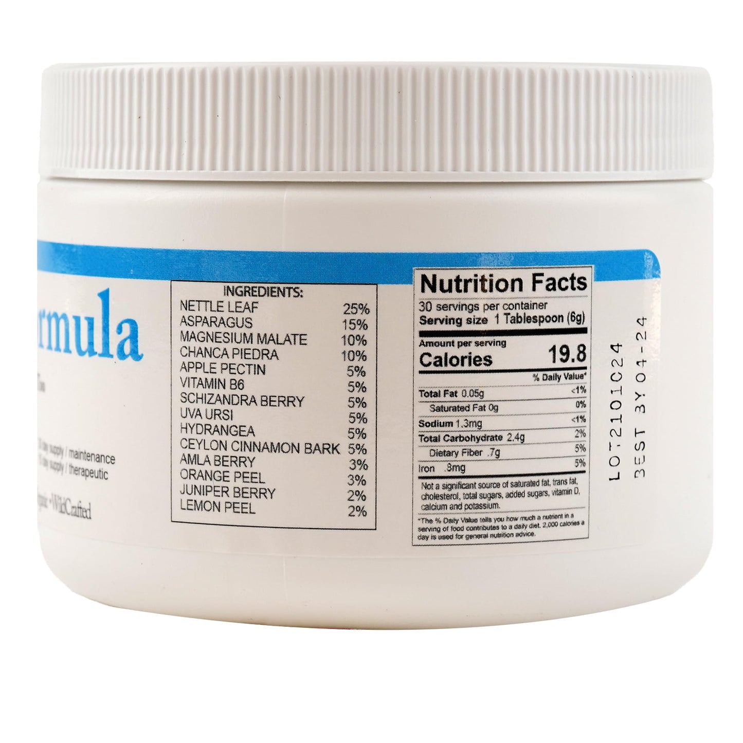 Body Force Kidney Formula Powder 7.6 Ounce
