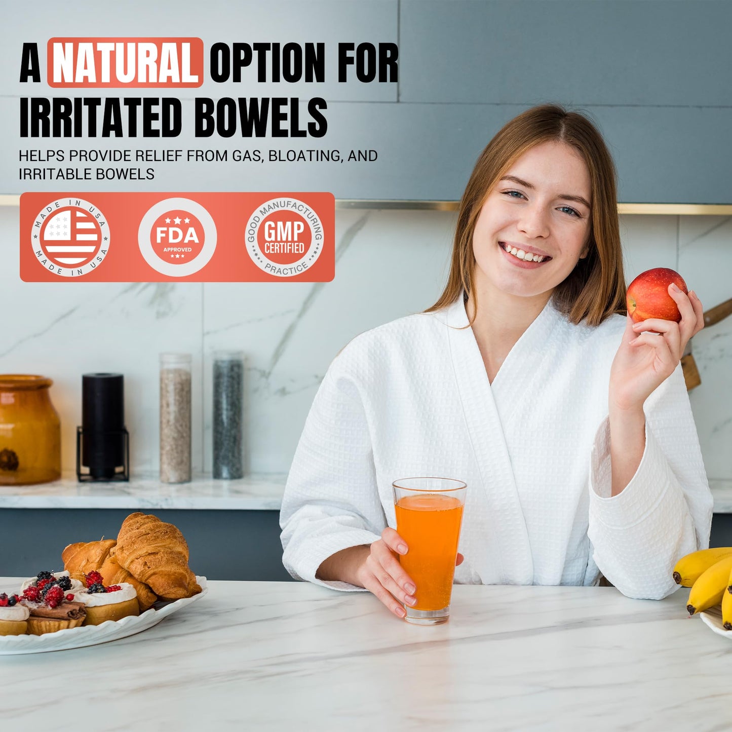 BNH Digestive Delight Capsule 180 Capsules