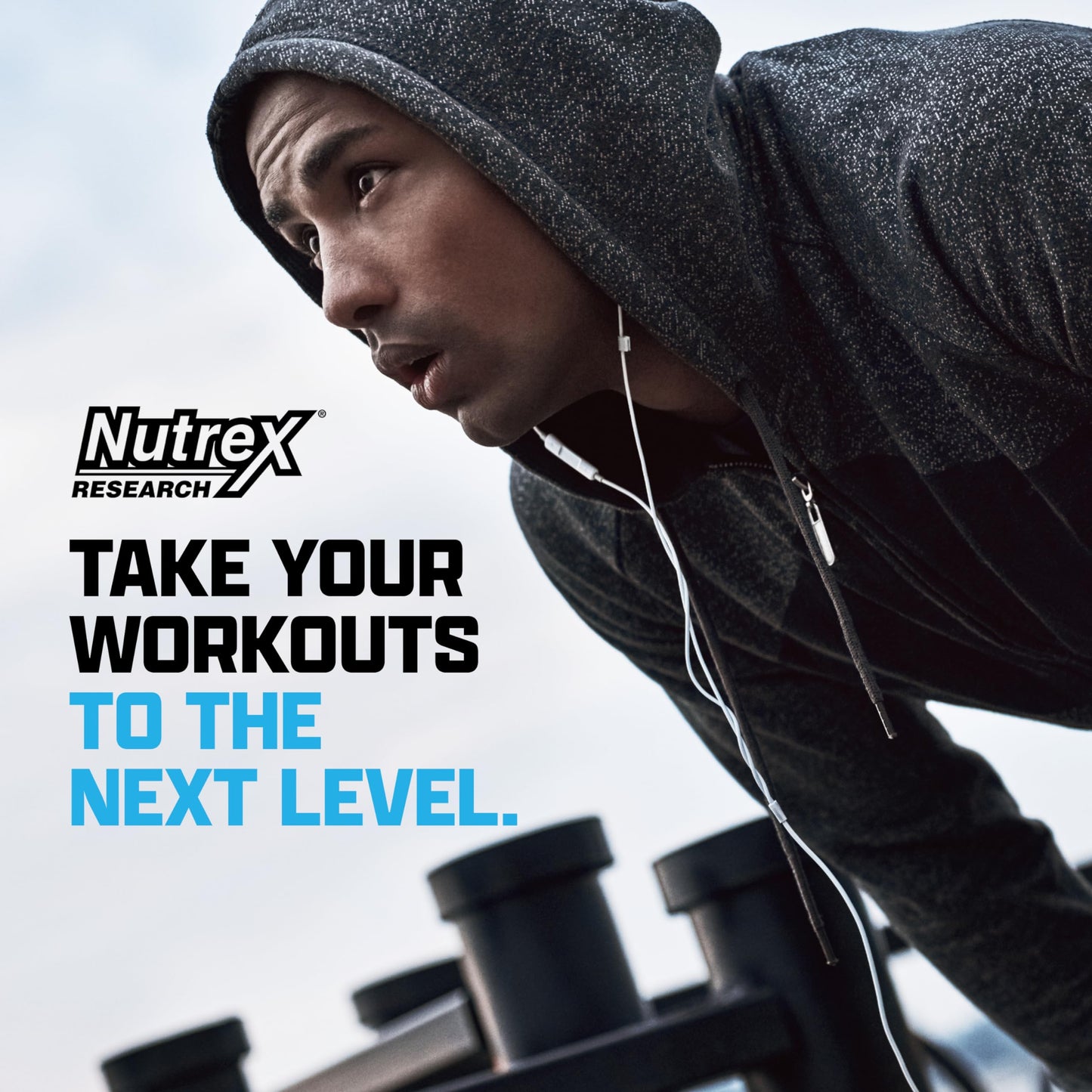 Nutrex Research Outlift Pre Workout Powder 23 Servings