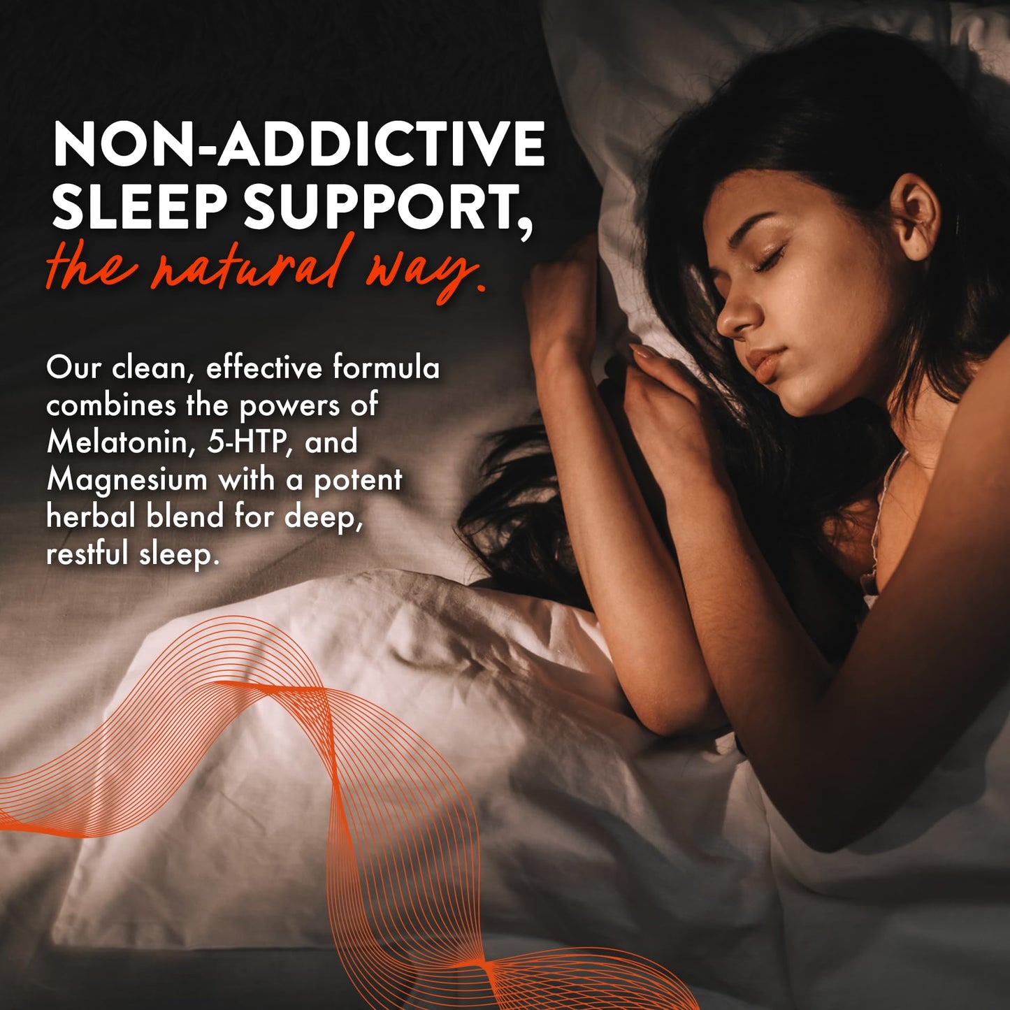 Mt. Angel Vitamins Sleepy Sleep Capsule 60 Capsules