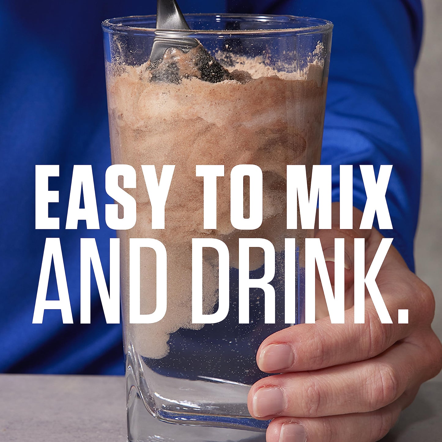 Dymatize Super Mass Gainer Protein Powder Rich Chocolate 192 Servings