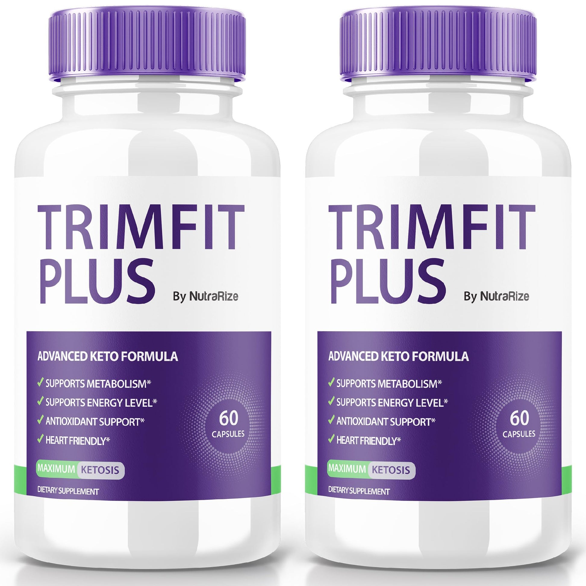 NutraRize TrimFit Plus Capsules 120 Capsules