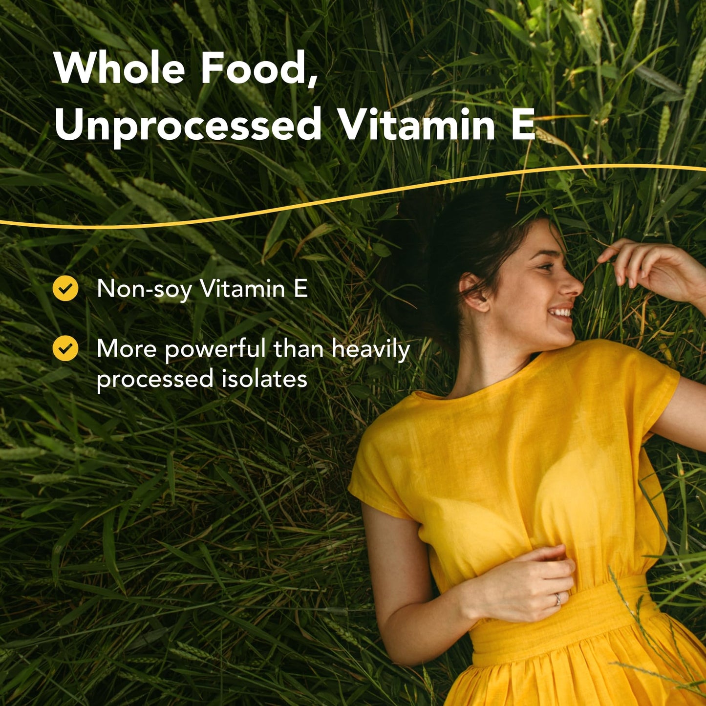 North American Herb & Spice Purely-E 120 Capsules