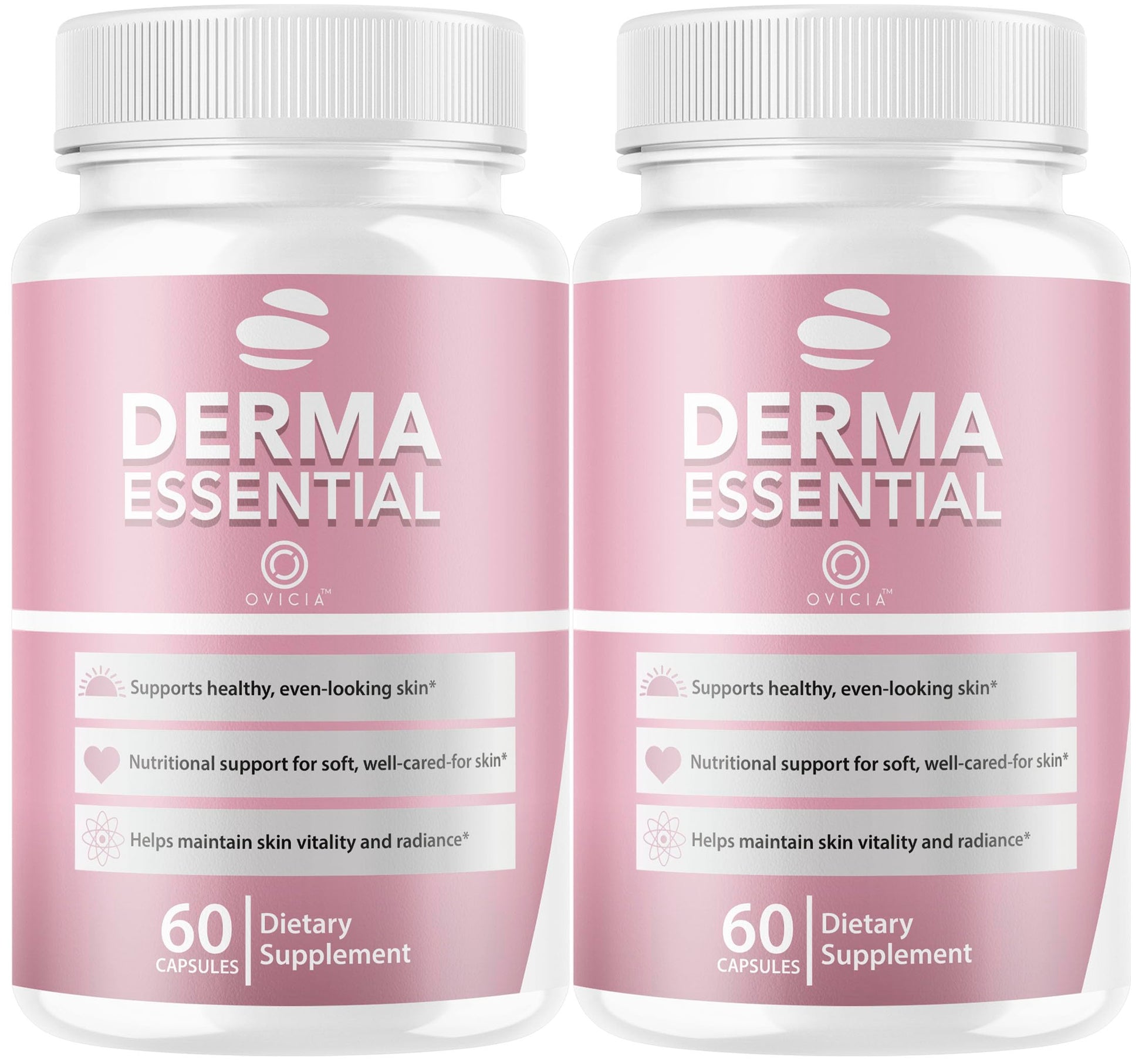 OVICIA Derma Essential Capsules 120 Capsules