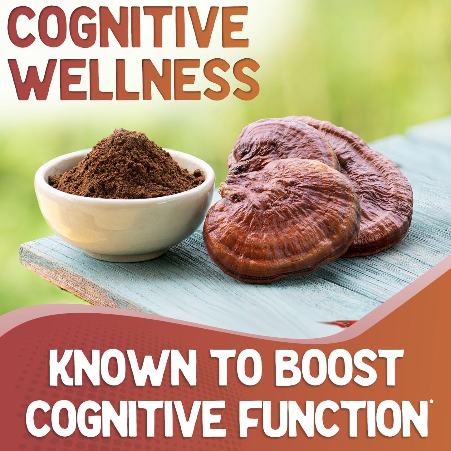 XPRS Nutra Reishi Mushroom Capsules, 180 Capsules