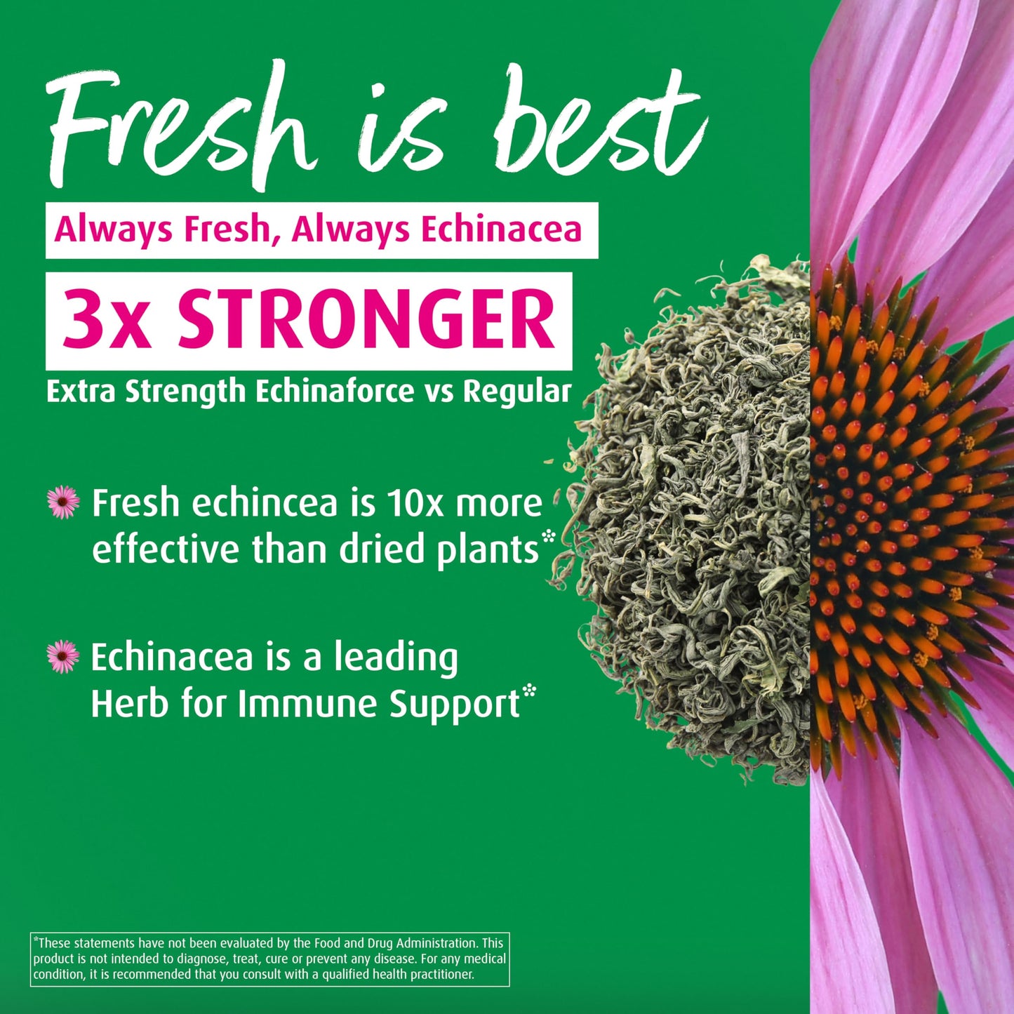 A.Vogel Echinaforce Extra Strength Echinacea Tablets 30 Count