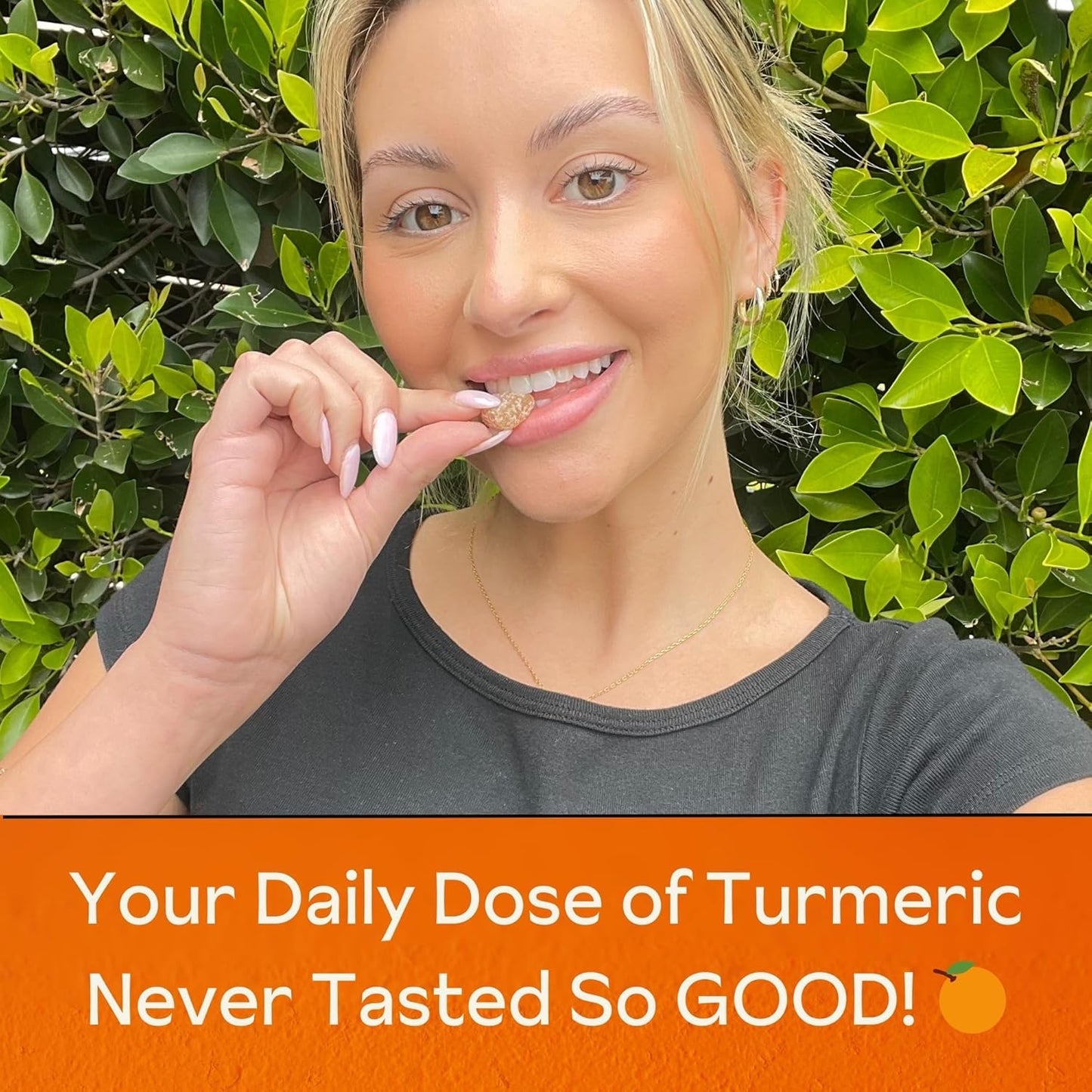 Reprise Turmeric Gummies for Women, Curcumin Supplement, 135 Gummies