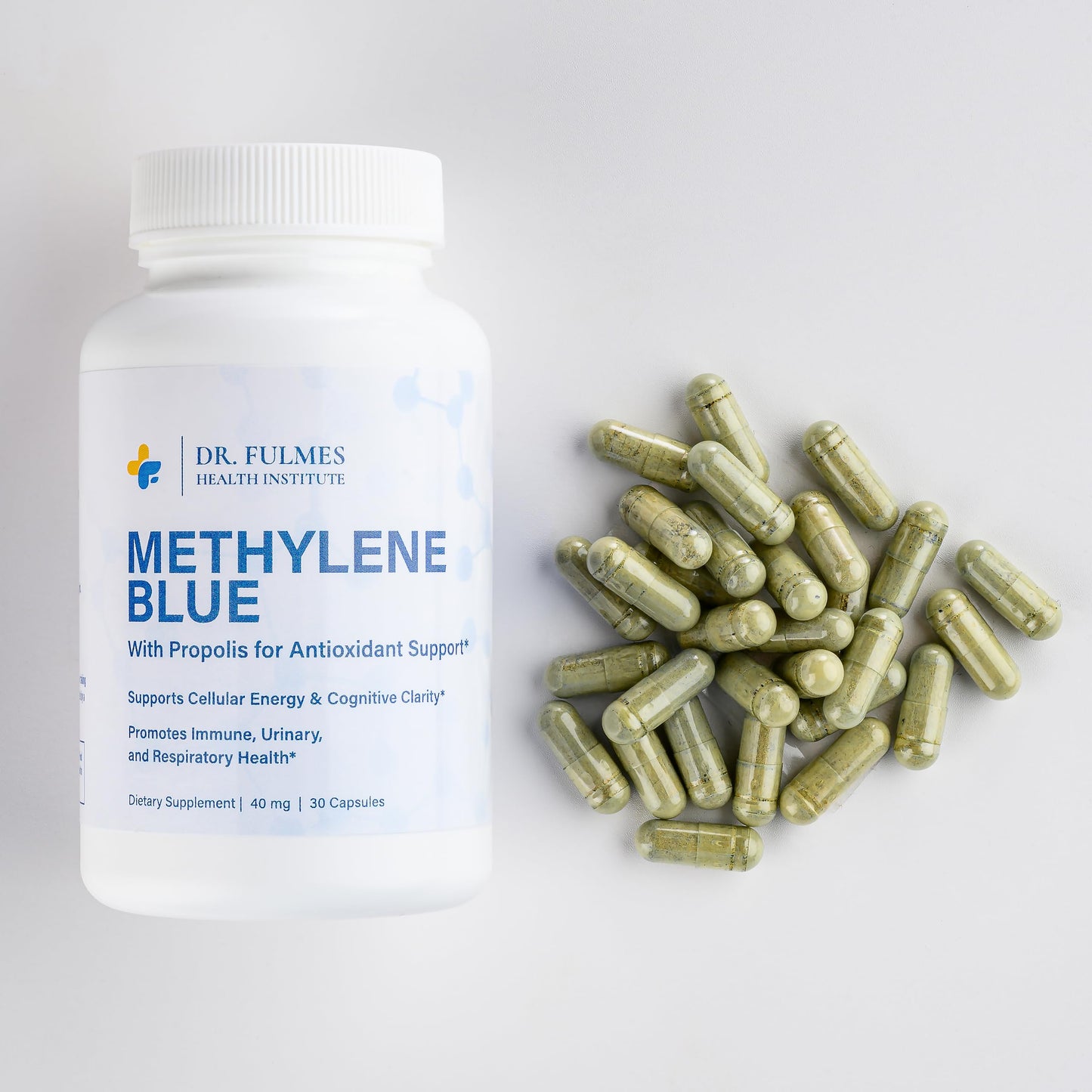 Generic Dr. Fulmes Methylene Blue Capsule 30