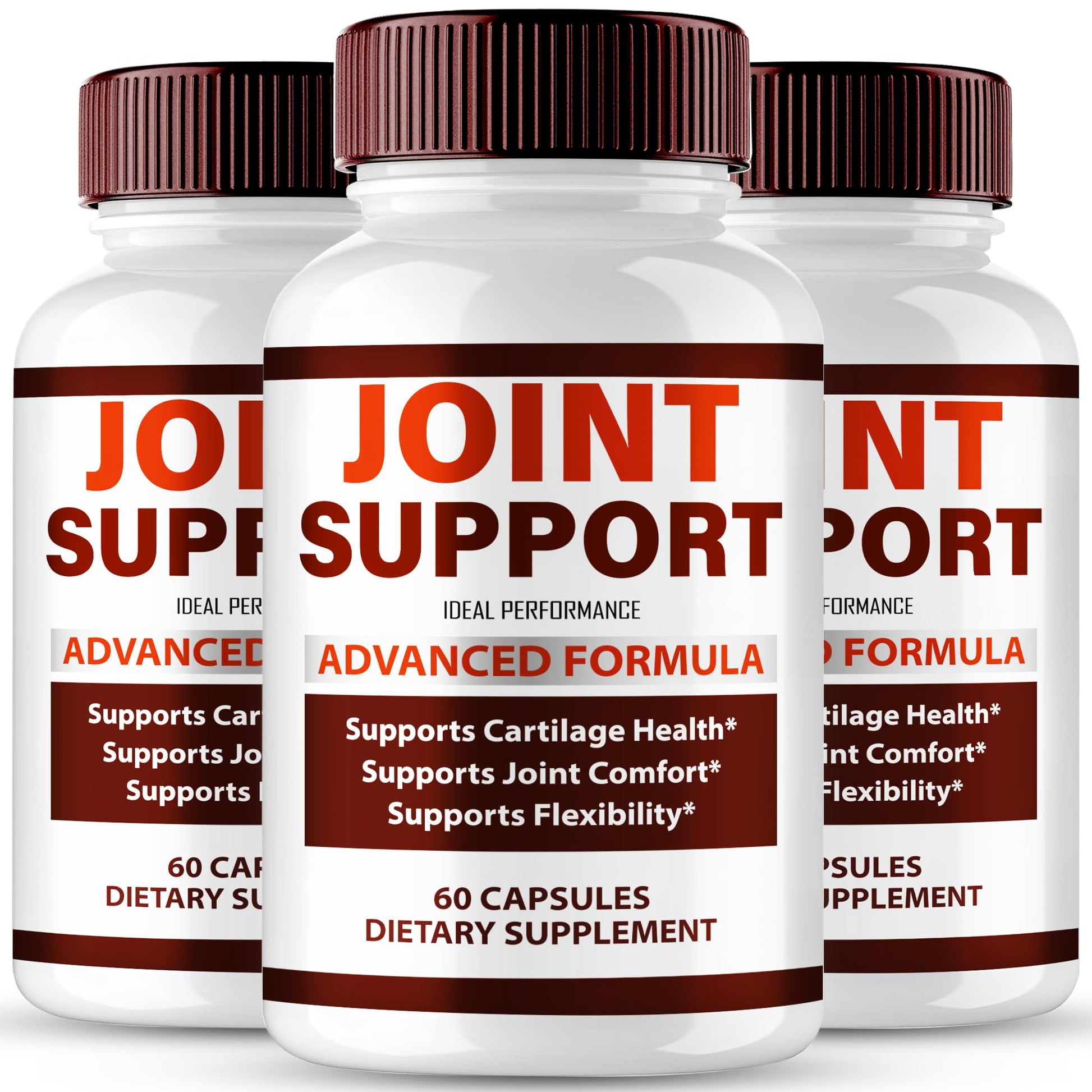 IDEAL PERFORMANCE Joint Support Capsule, 180 Capsules