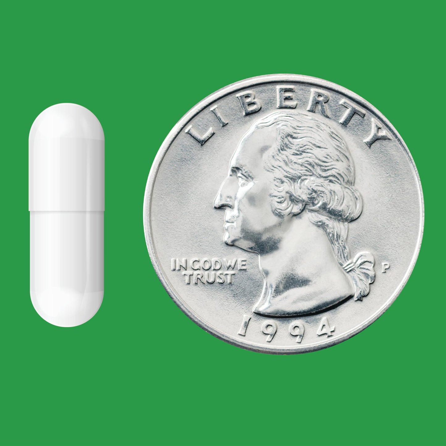 Amazon Basics Daily Probiotic 10 Billion Active Cultures Capsule 60 Count
