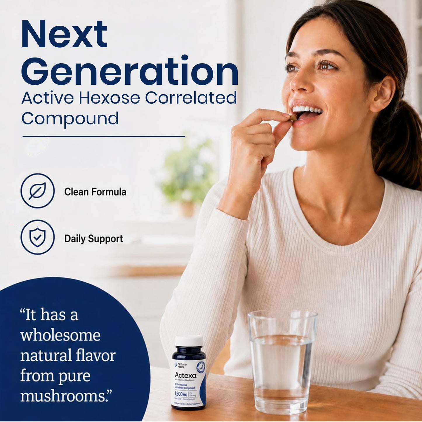 Nature Helix Actexa Tablet 60 Tablets