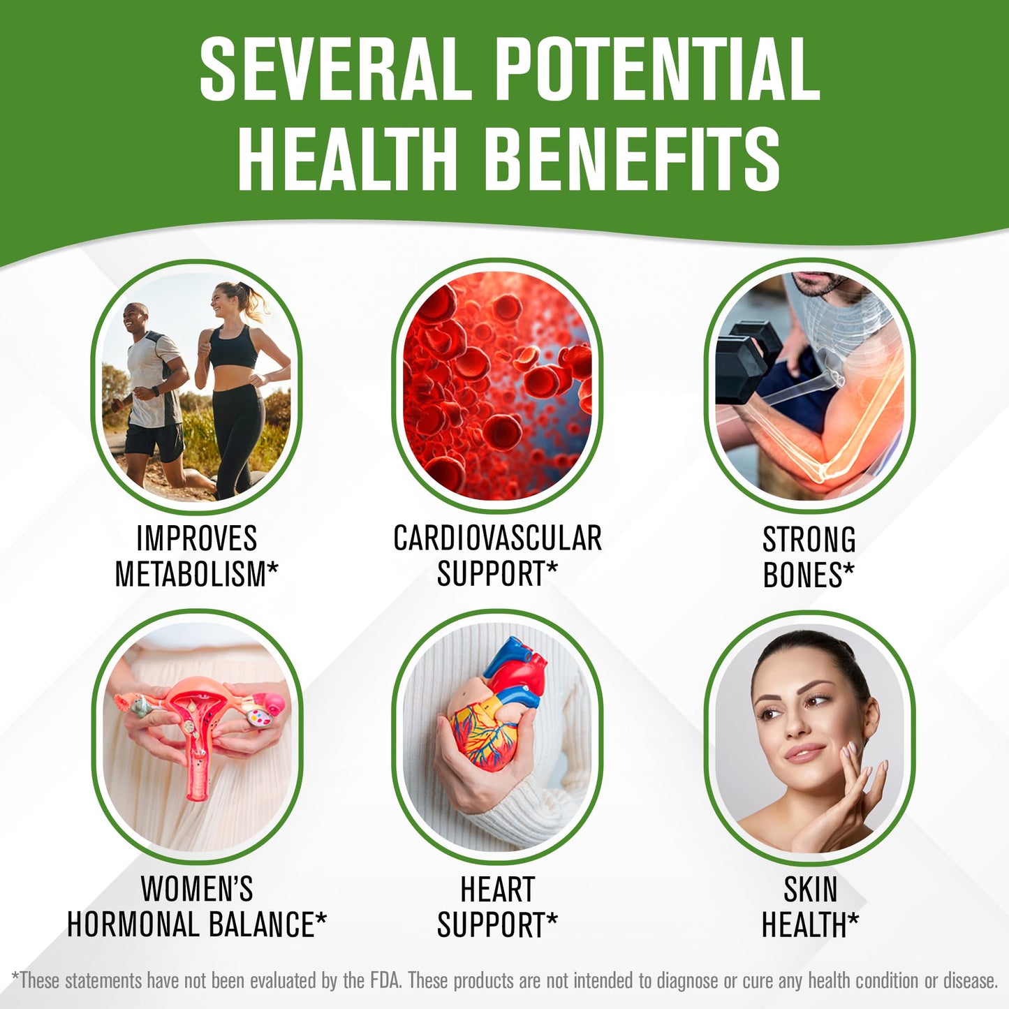 NaturalSlim Metaboil 500 Metabolism, Skin, Hair & Nails Support Evening Primrose Oil with GLA Omega 6, Cold Pressed Oil, Women Supplements 500 mg Powder 16