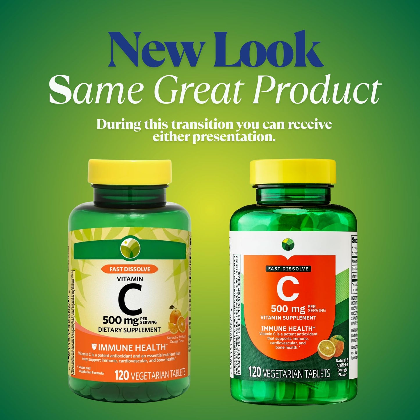 KP+ Vitamin C 500 mg 120 Tablets