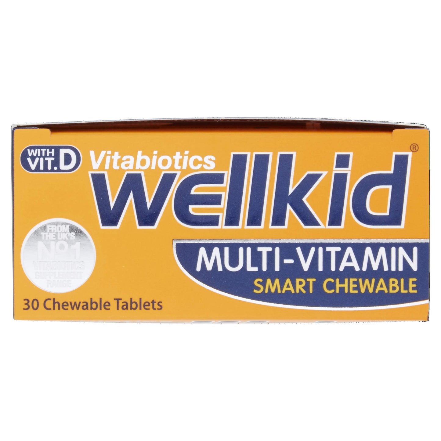 Wellkid Chewable Tablets, 30 Count