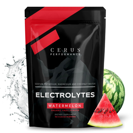 Cerus Performance Electrolyte Powder 6.56 oz