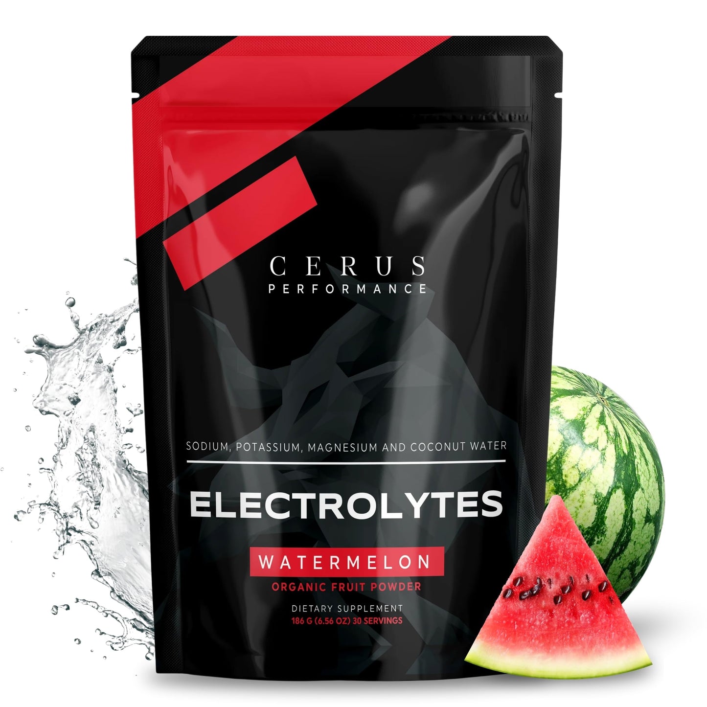 Cerus Performance Electrolyte Powder 6.56 Ounce