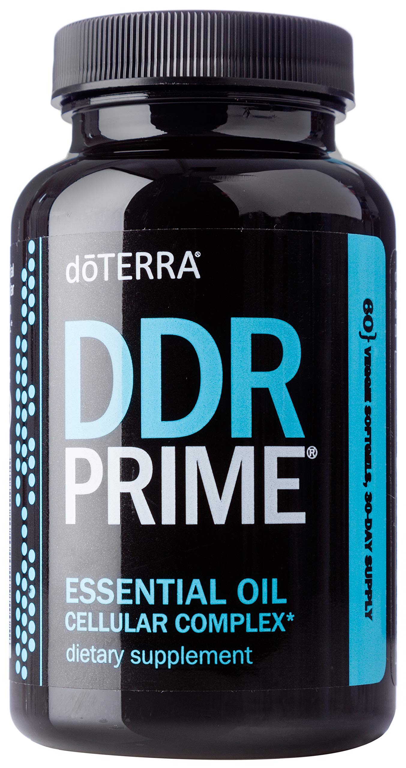 doTERRA DDR Prime Softgels, 60 Softgels
