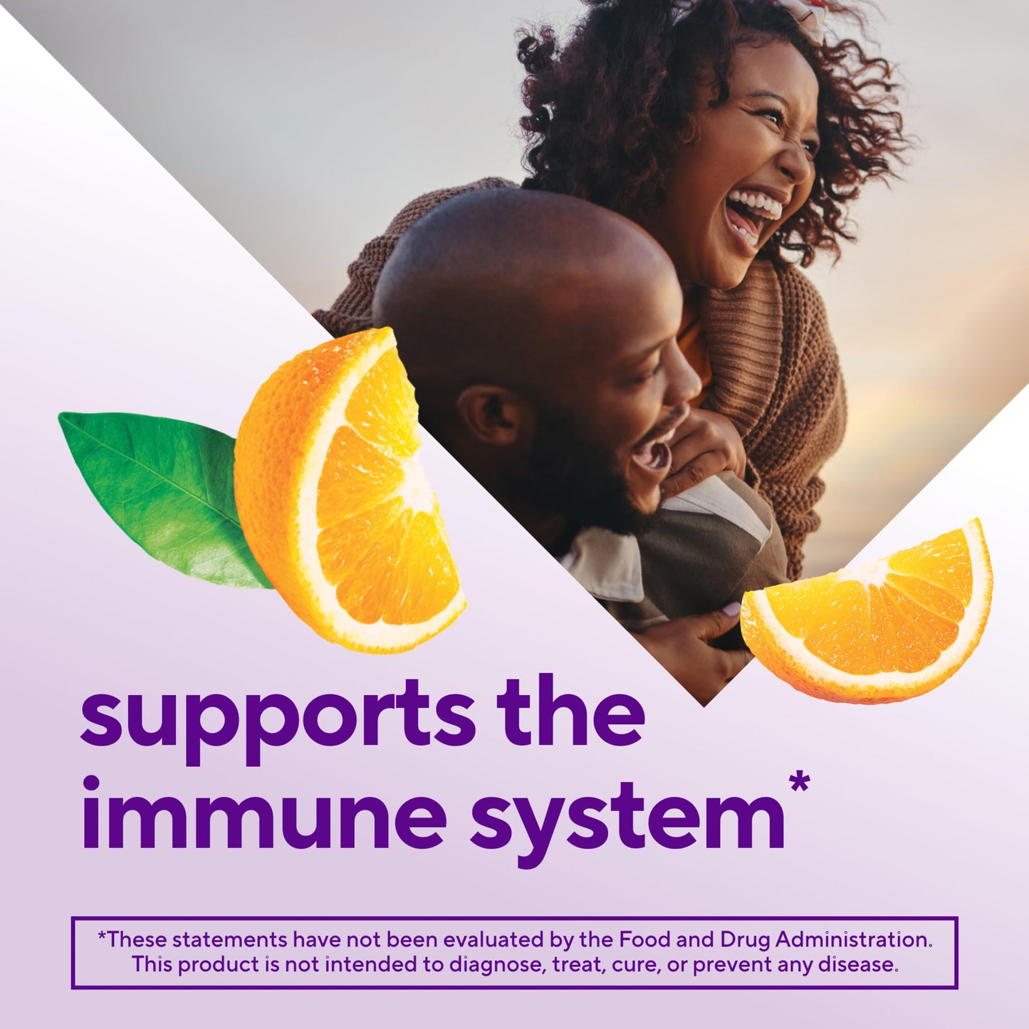Vitafusion Power C Vitamin C Gummies for Immune Support, 150 Gummies