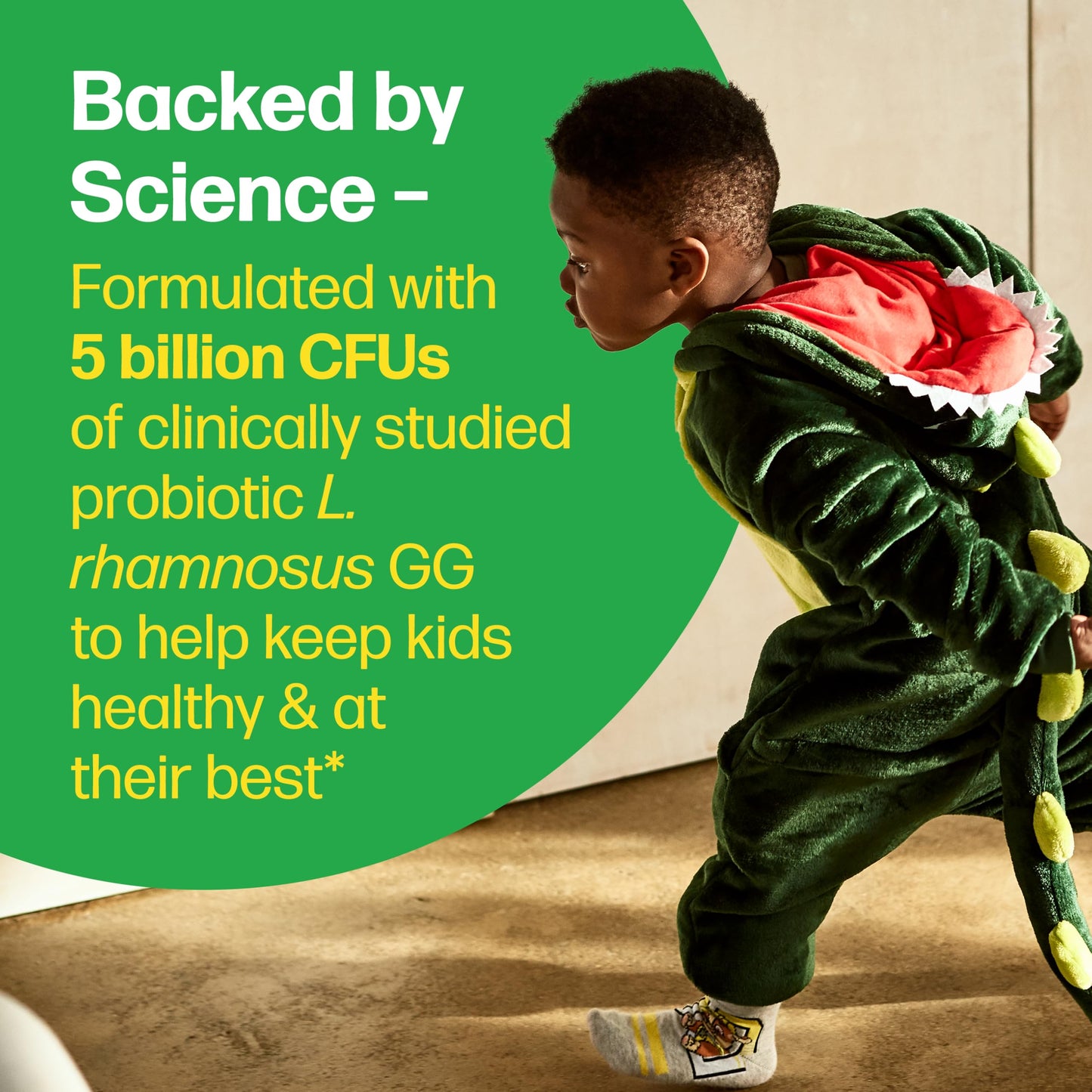 Culturelle Kids Daily Probiotic Packets Powder 30 Count