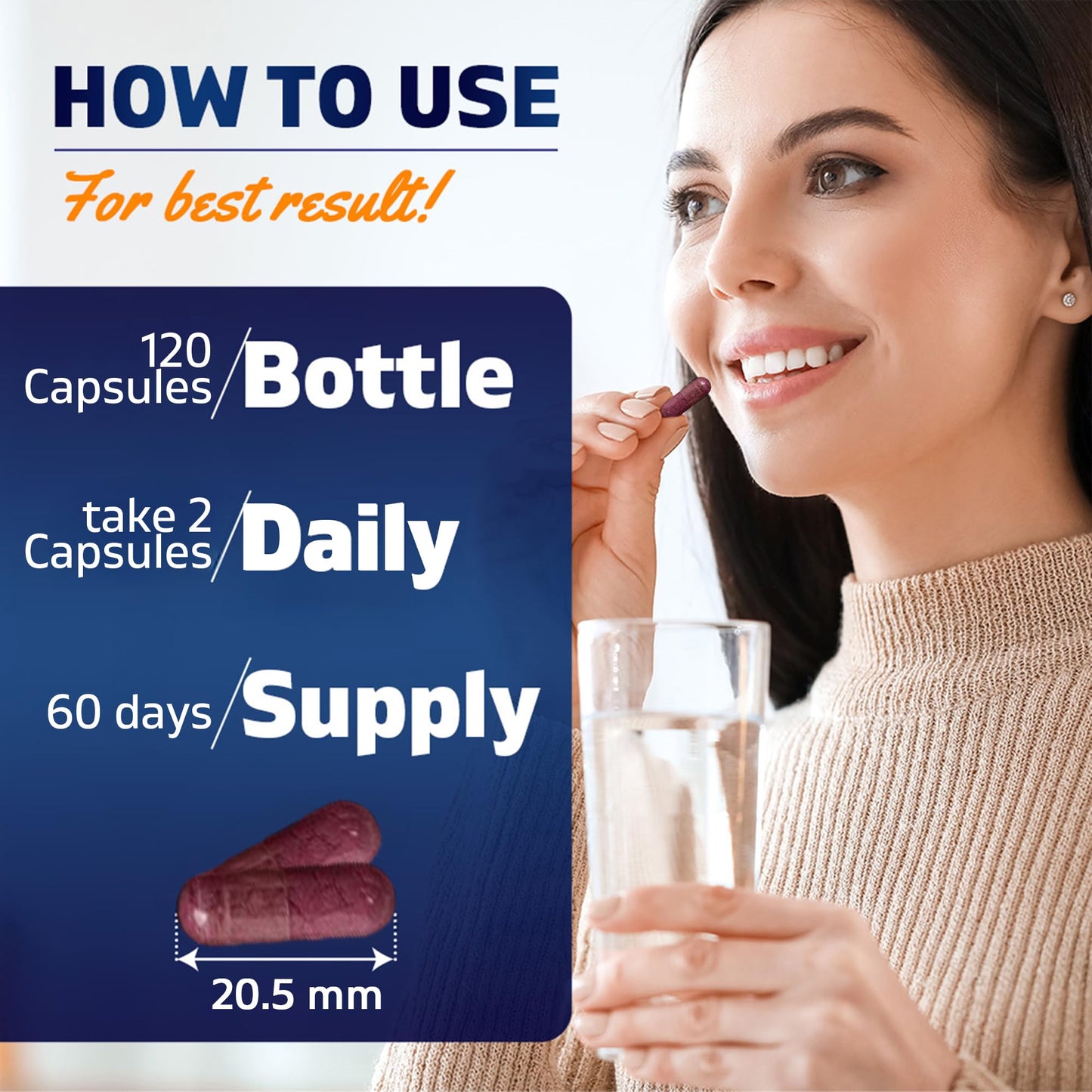 Vitamatic Beet Root 20:1 Extract Capsules, 120 Count